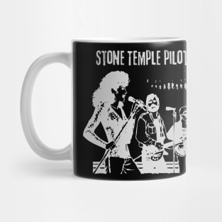 stone Temple pilots Mug